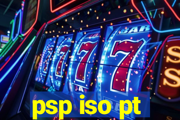 psp iso pt-br